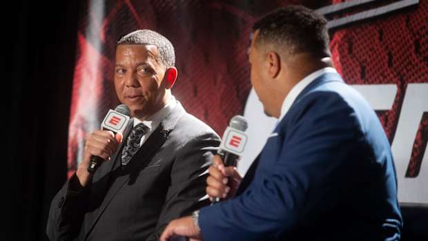 SWAC Commissioner Dr. Charles McClelland